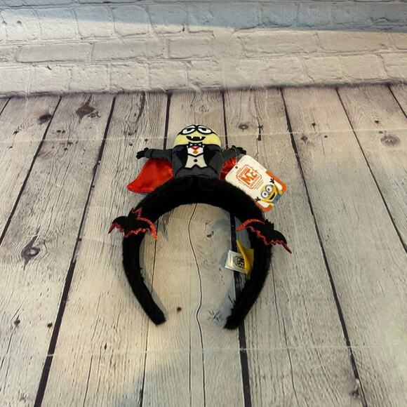 Universal Accessories - Despicable Me Universal Studios Vampire Minion Headband